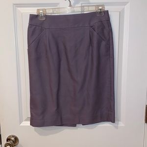 J. Crew Pencil Skirt